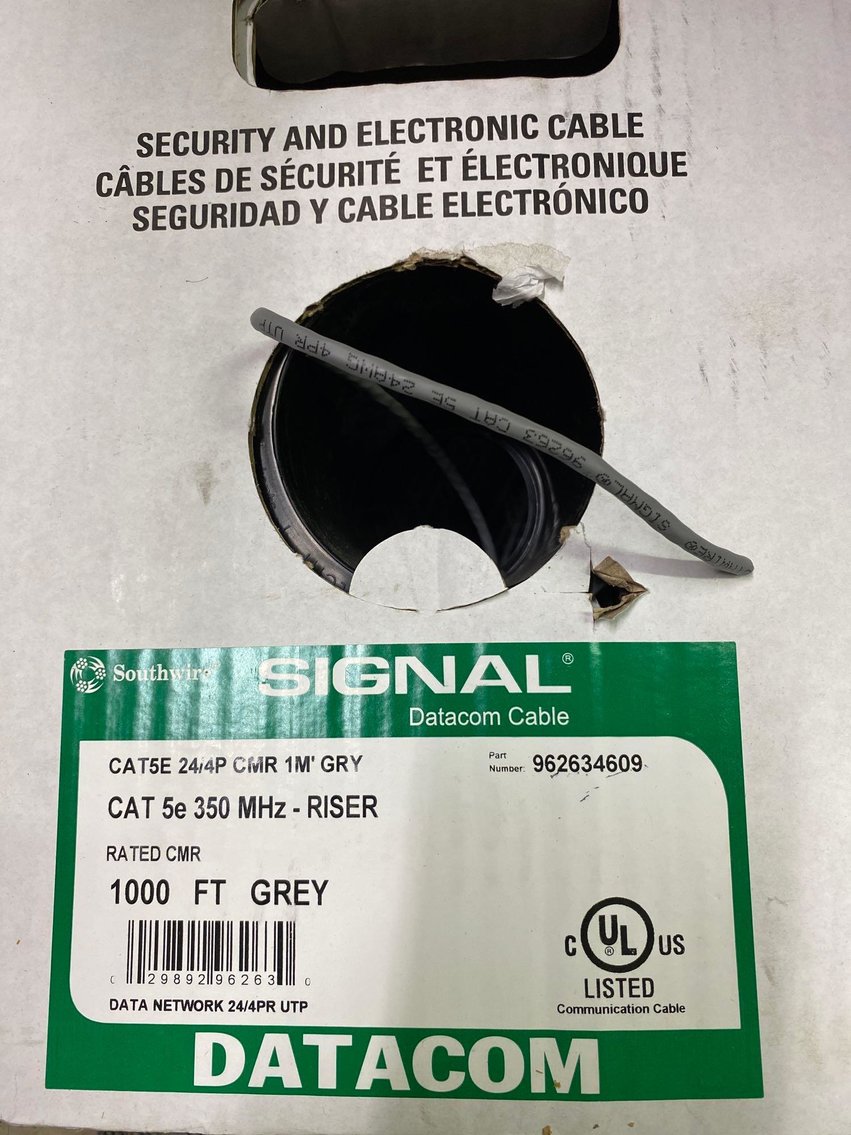 Image for Electrical Contractor Online Liquidation Auction (Memorial Highway)