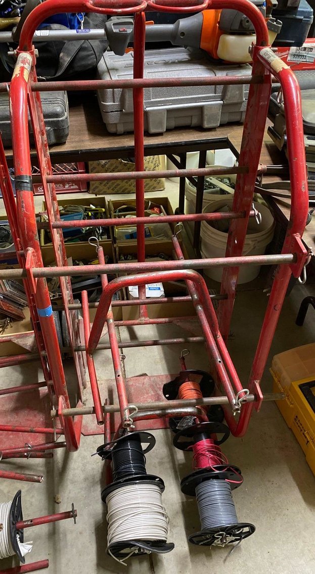 Image for Electrical Contractor Online Liquidation Auction (Memorial Highway)