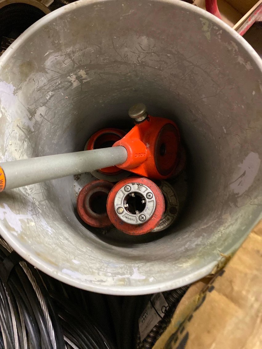 Image for Electrical Contractor Online Liquidation Auction (Memorial Highway)