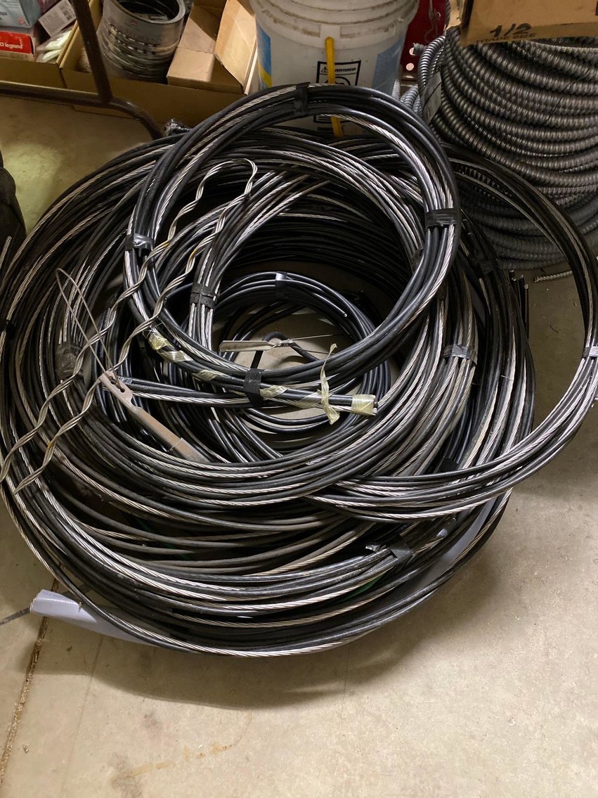 Image for Electrical Contractor Online Liquidation Auction (Memorial Highway)