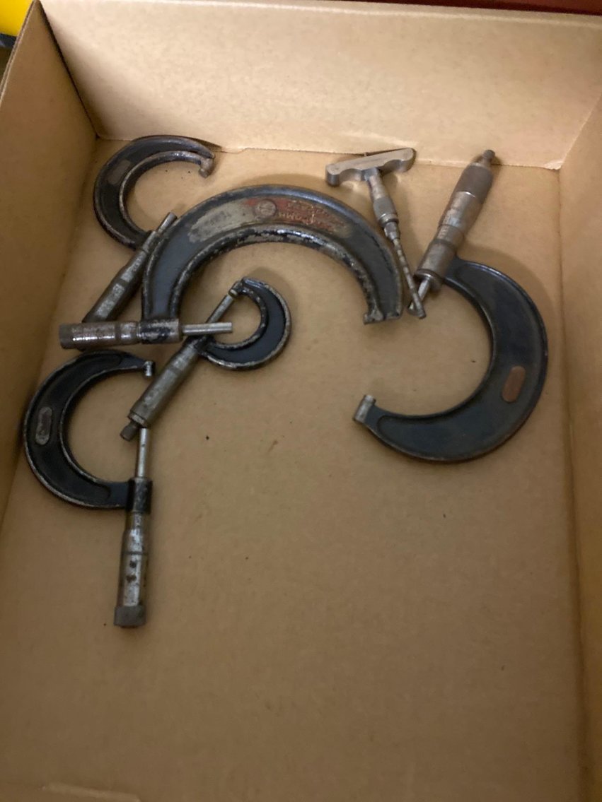 Image for Electrical Contractor Online Liquidation Auction (Memorial Highway)