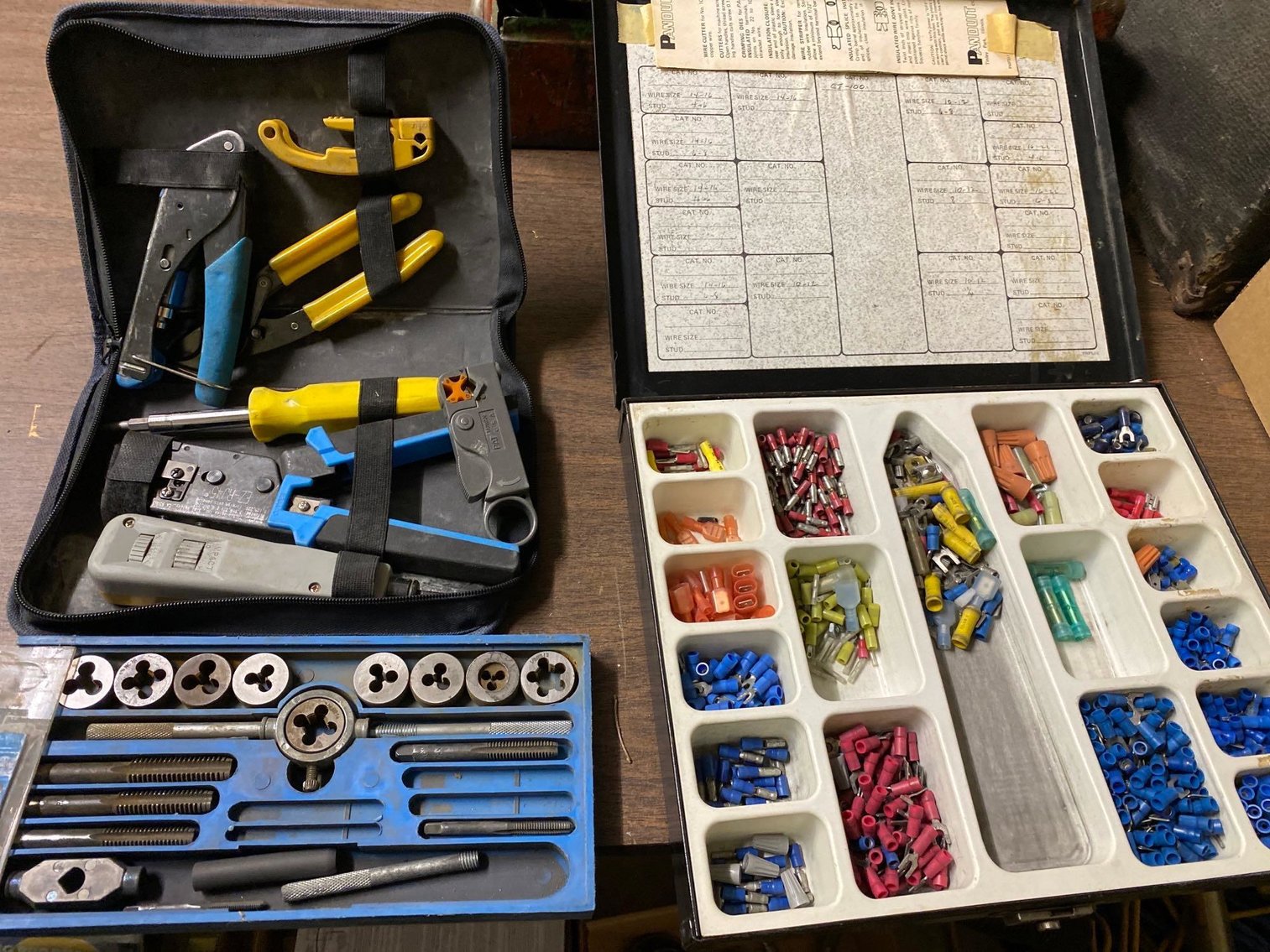 Image for Electrical Contractor Online Liquidation Auction (Memorial Highway)