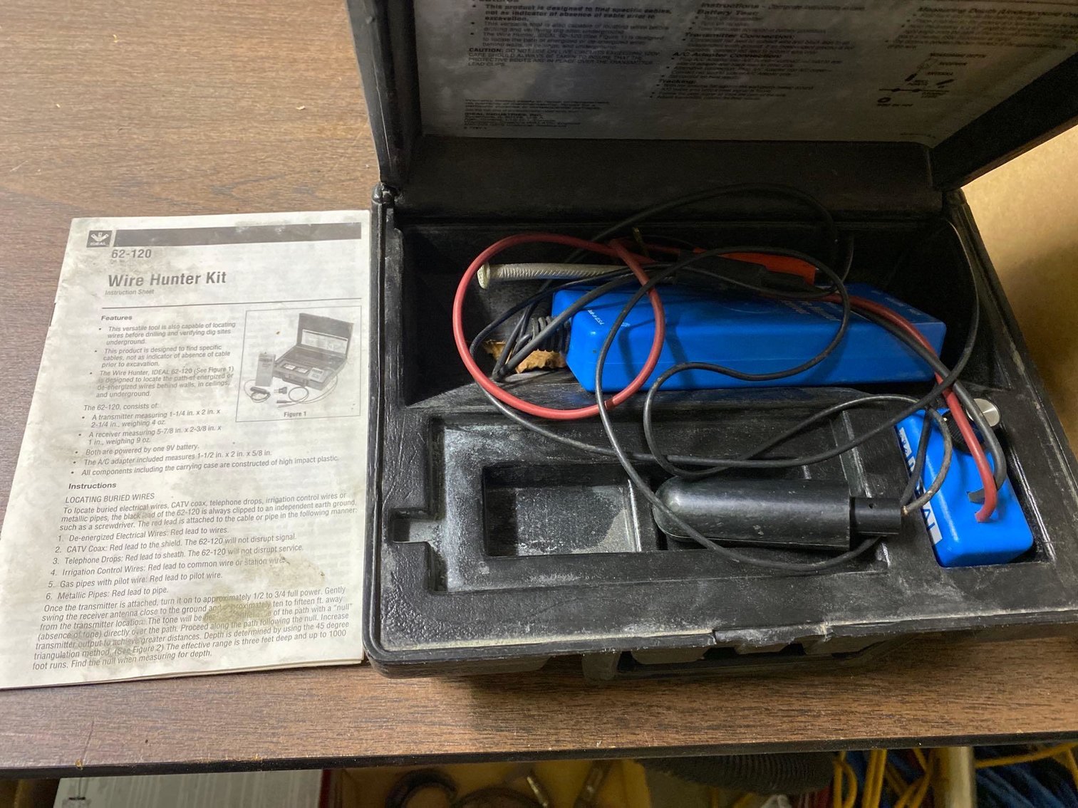 Image for Electrical Contractor Online Liquidation Auction (Memorial Highway)