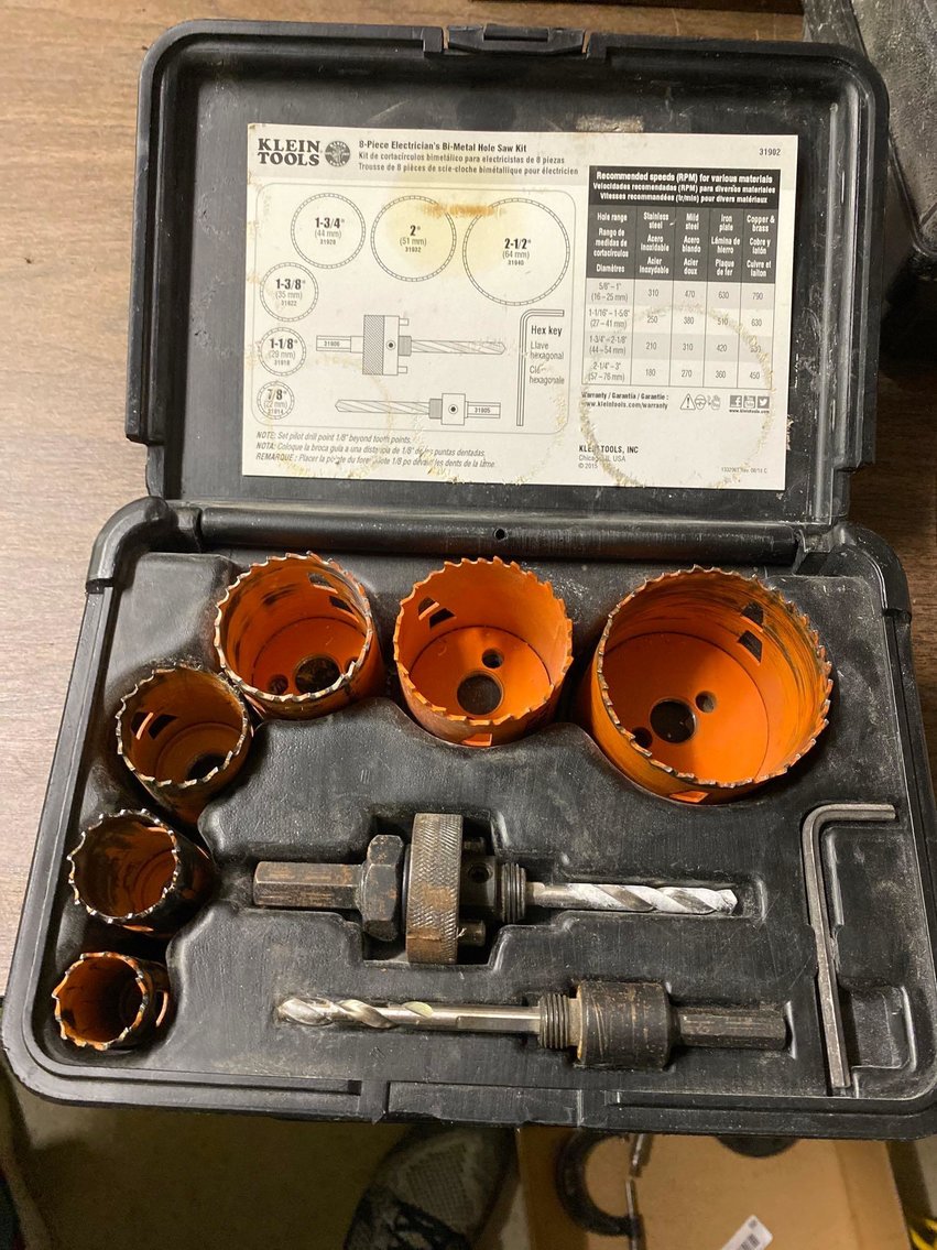 Image for Electrical Contractor Online Liquidation Auction (Memorial Highway)