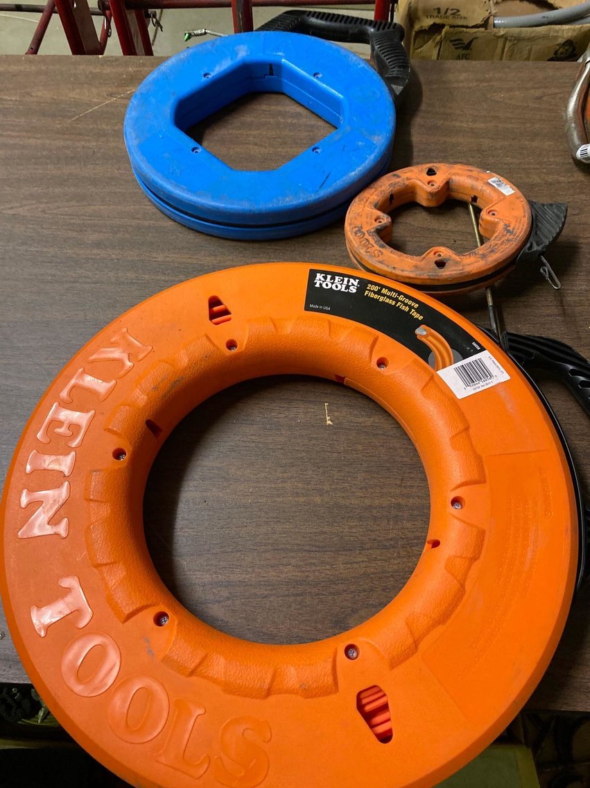 Image for Electrical Contractor Online Liquidation Auction (Memorial Highway)