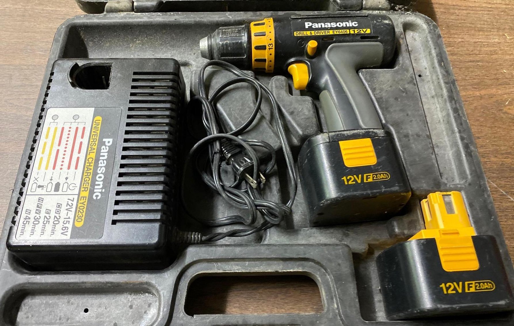 Image for Electrical Contractor Online Liquidation Auction (Memorial Highway)