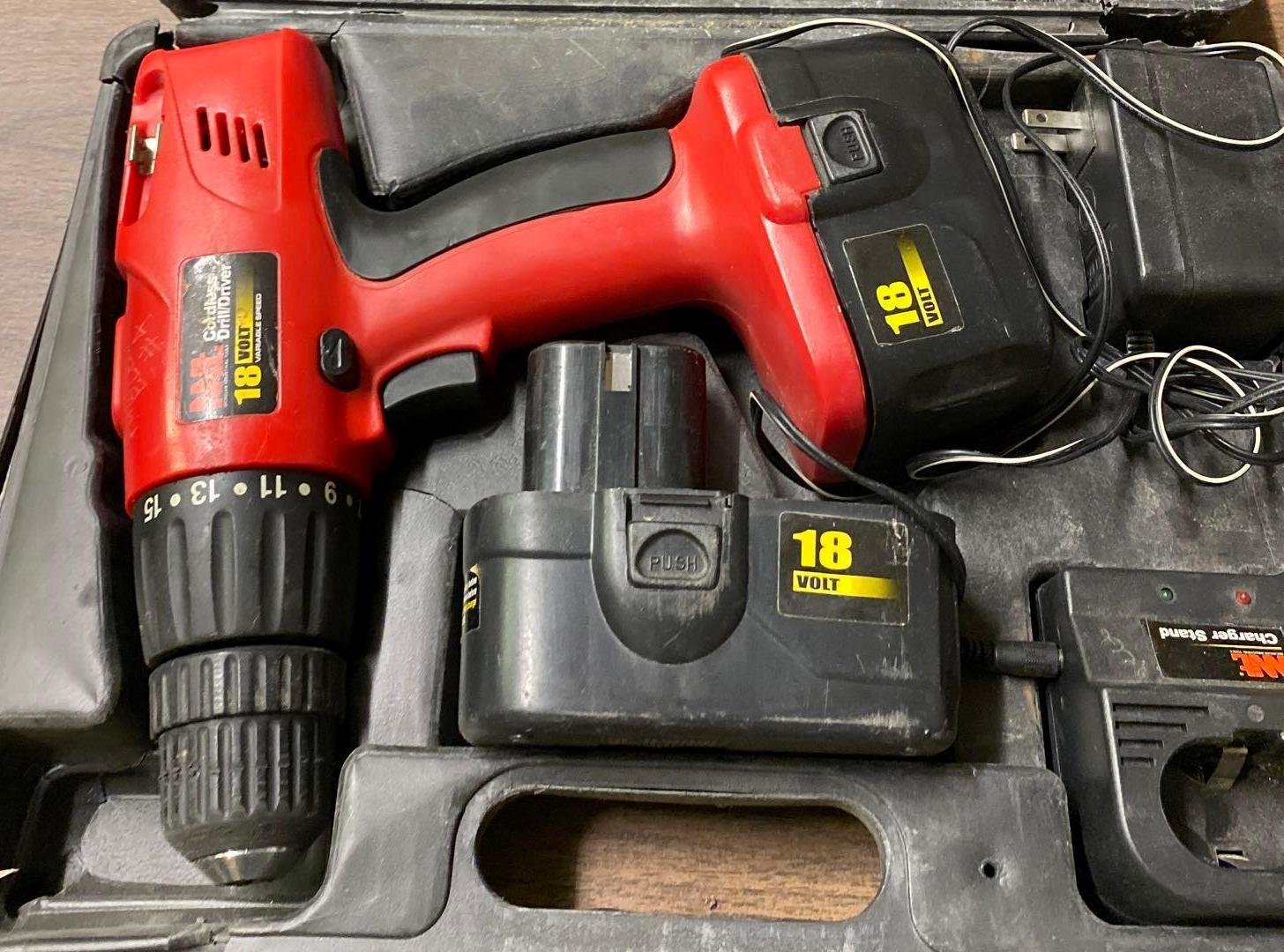 Image for Electrical Contractor Online Liquidation Auction (Memorial Highway)