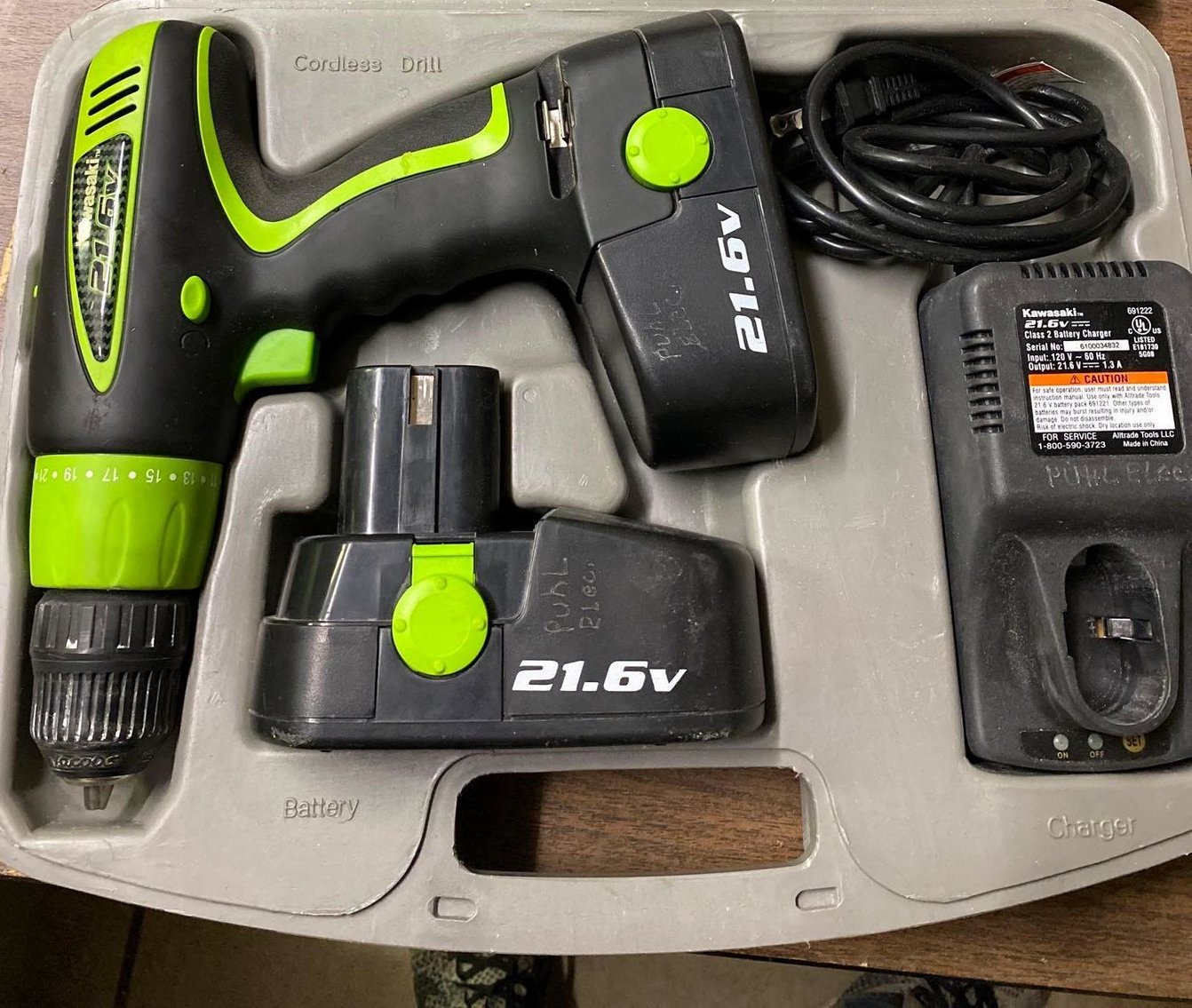 Image for Electrical Contractor Online Liquidation Auction (Memorial Highway)