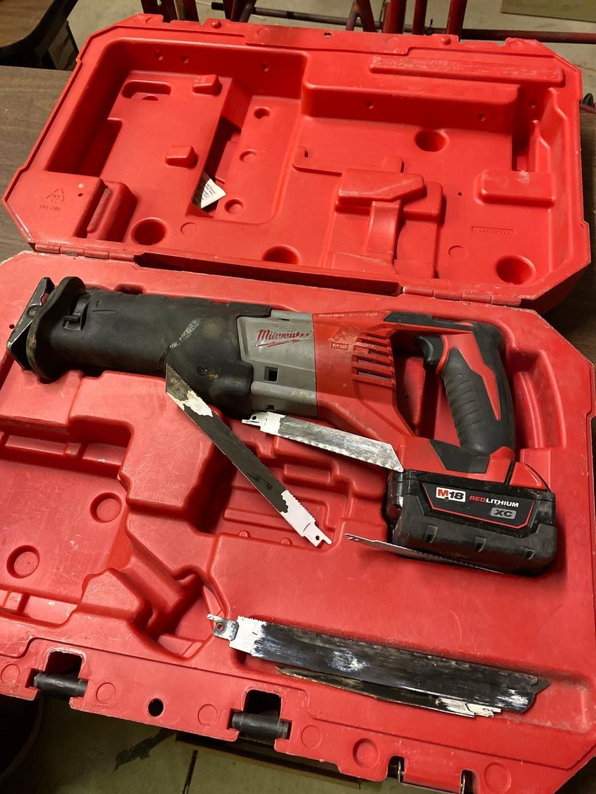 Image for Electrical Contractor Online Liquidation Auction (Memorial Highway)