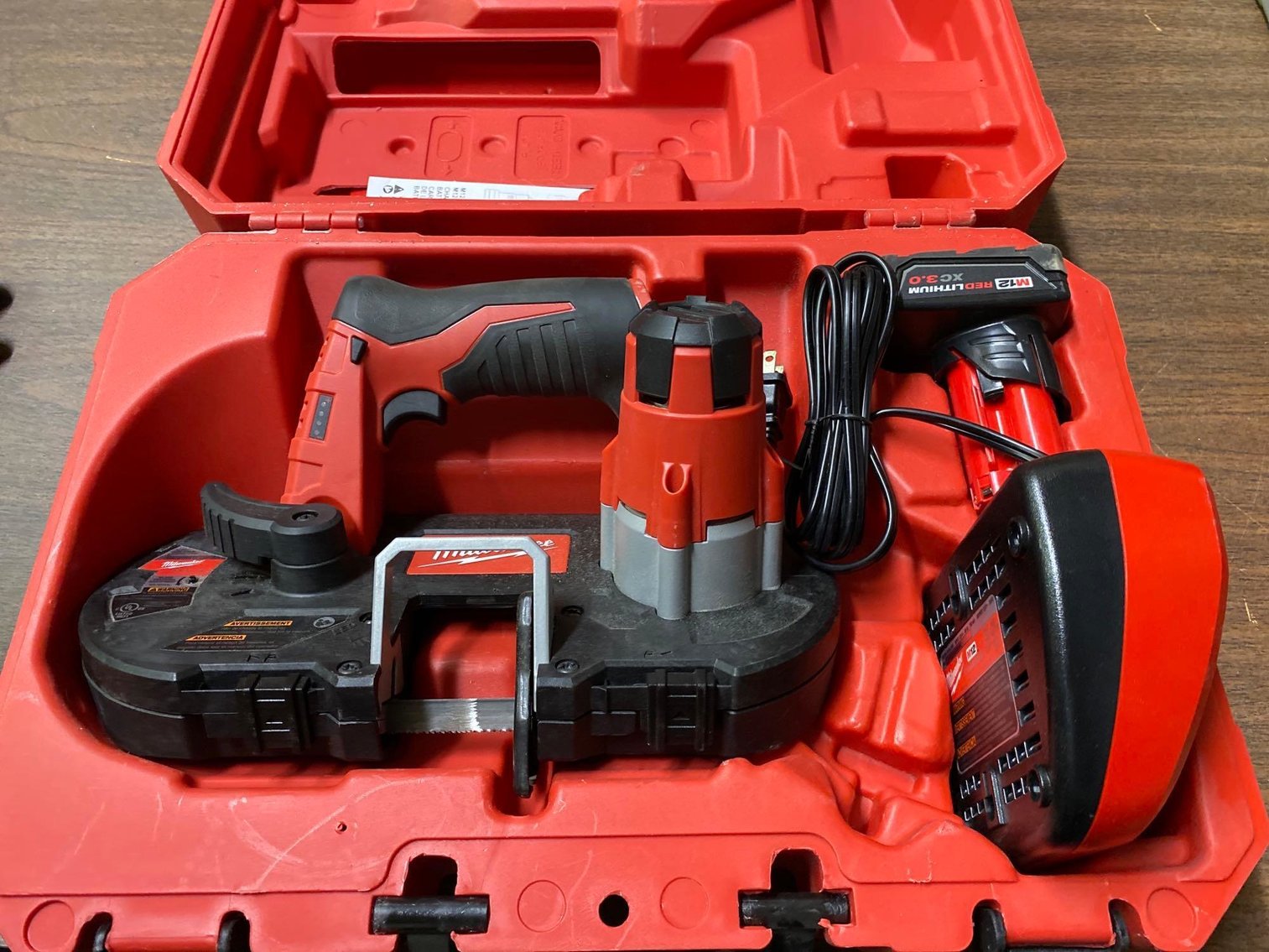 Image for Electrical Contractor Online Liquidation Auction (Memorial Highway)