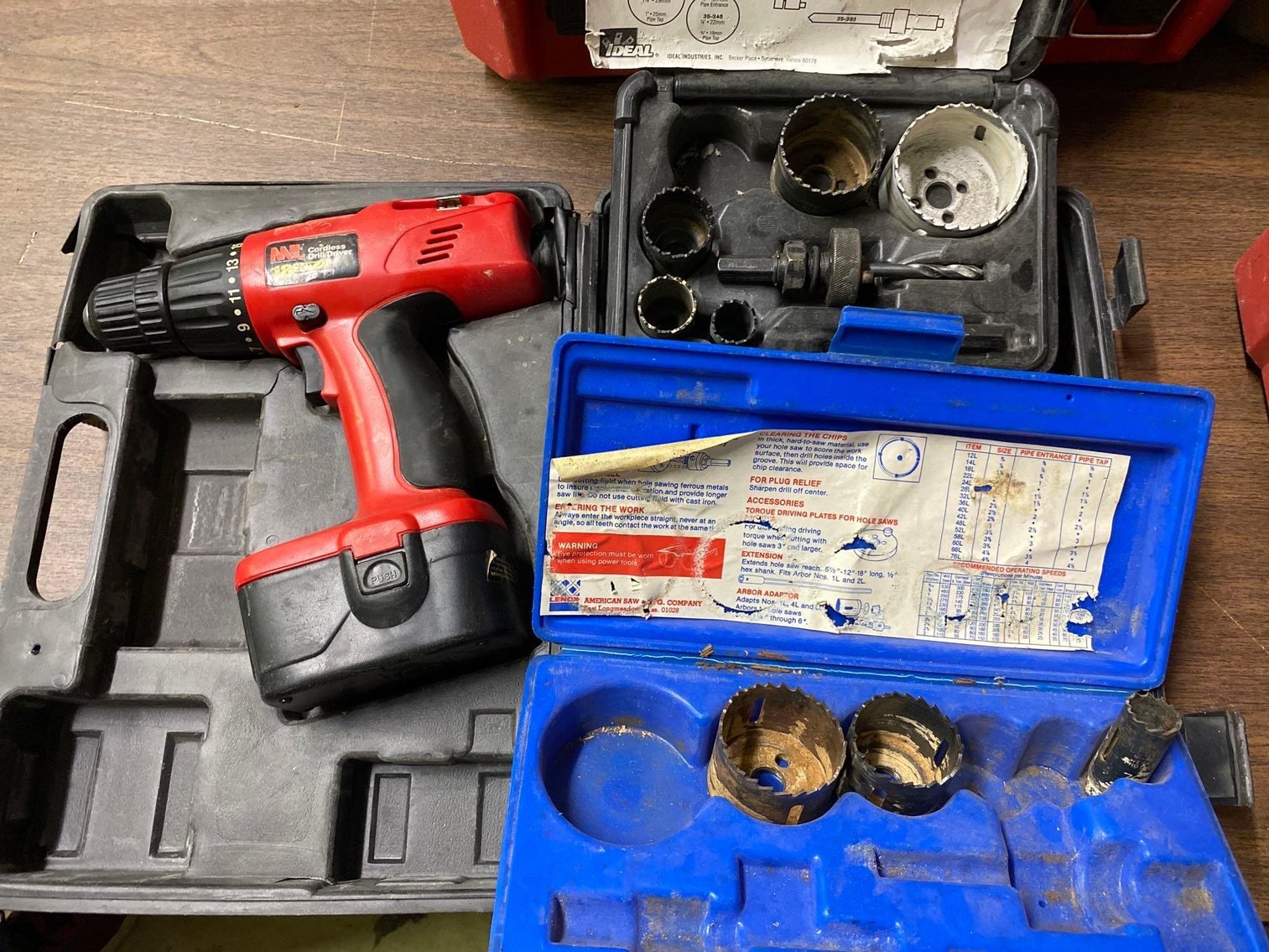 Image for Electrical Contractor Online Liquidation Auction (Memorial Highway)