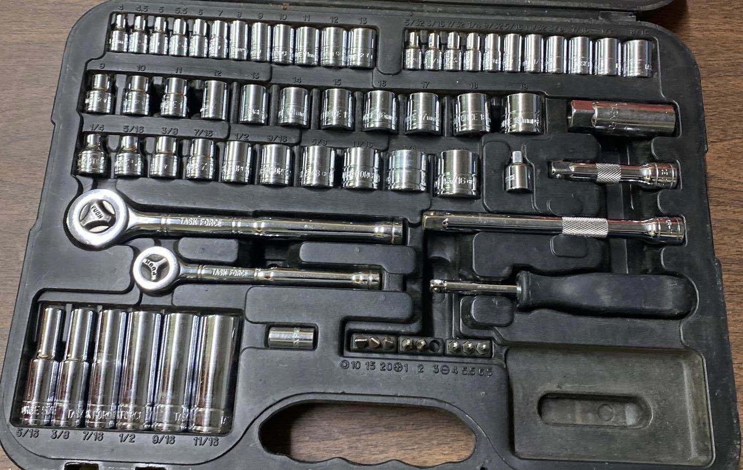 Image for Electrical Contractor Online Liquidation Auction (Memorial Highway)