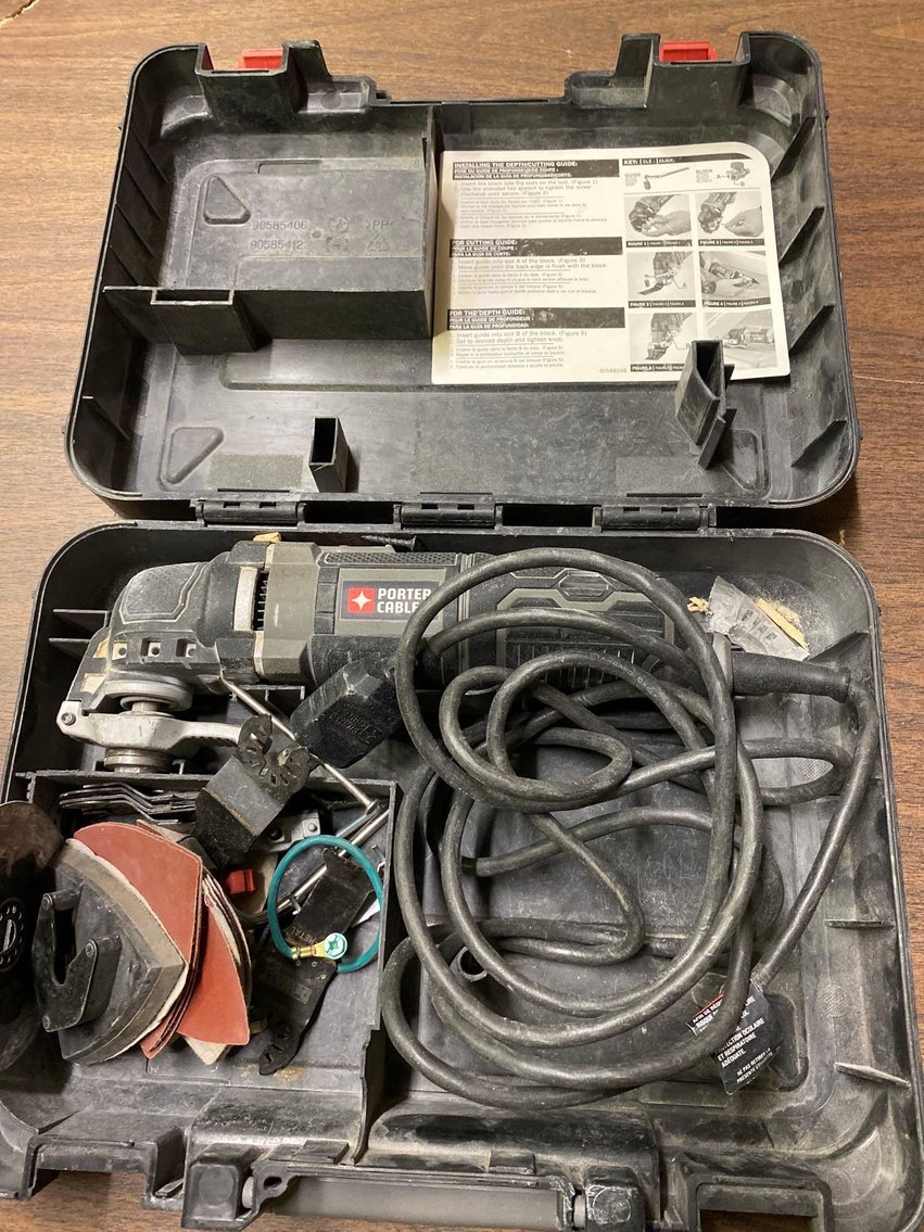 Image for Electrical Contractor Online Liquidation Auction (Memorial Highway)