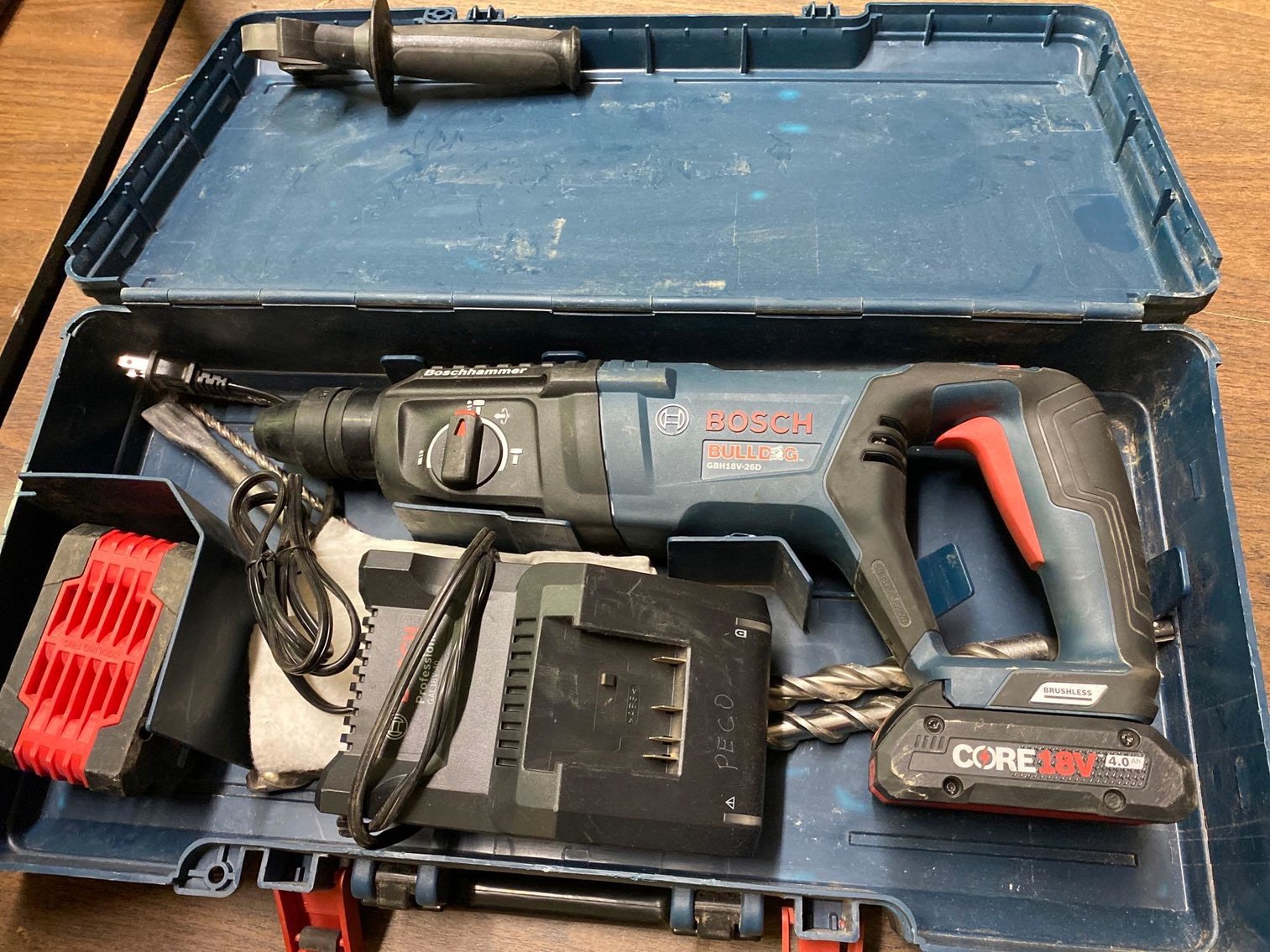 Image for Electrical Contractor Online Liquidation Auction (Memorial Highway)