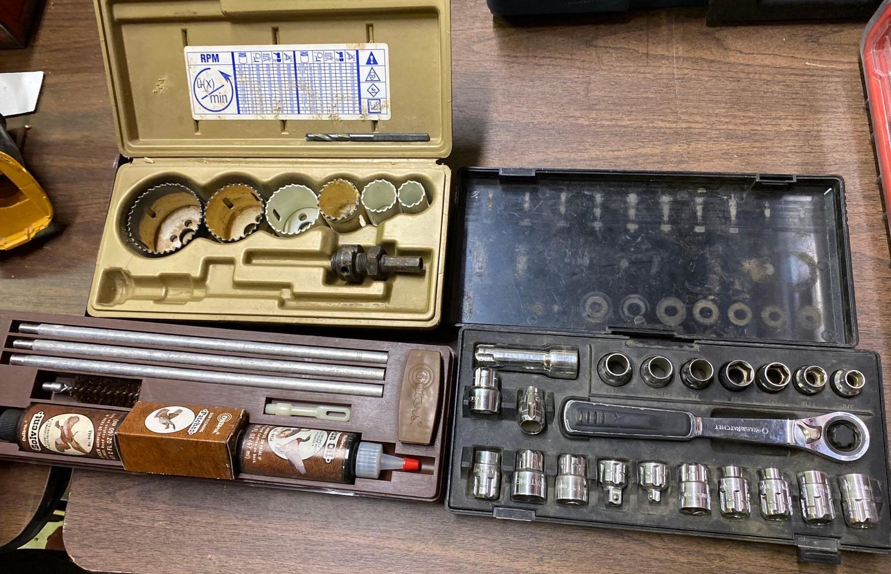 Image for Electrical Contractor Online Liquidation Auction (Memorial Highway)