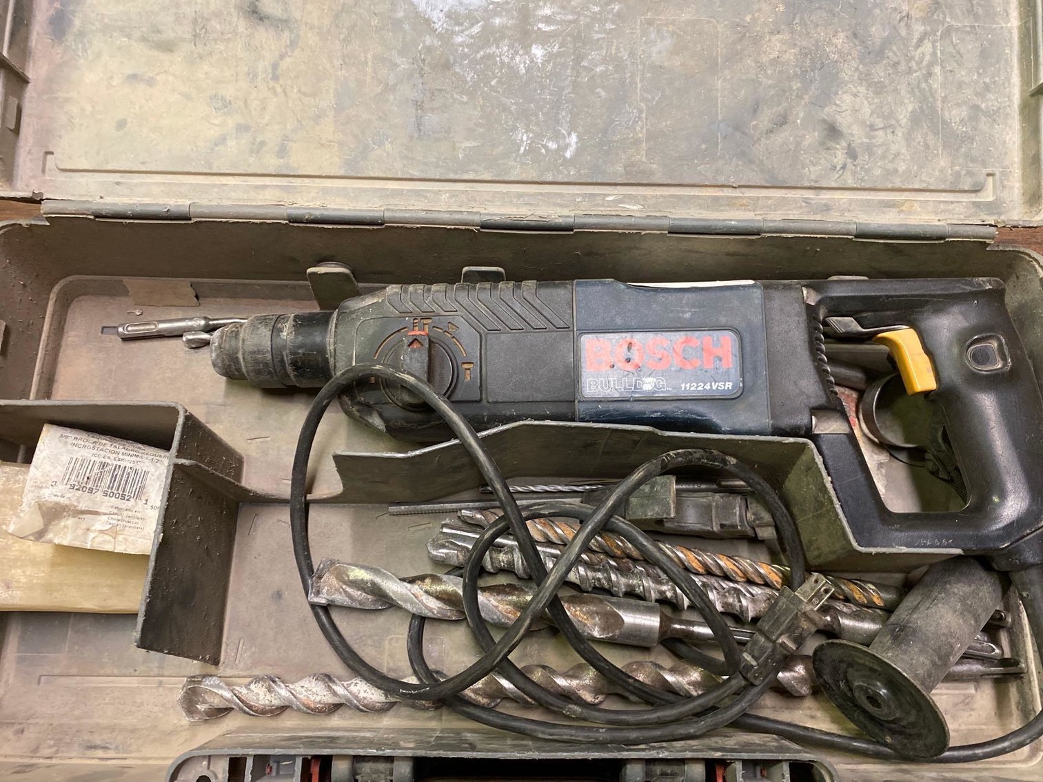 Image for Electrical Contractor Online Liquidation Auction (Memorial Highway)