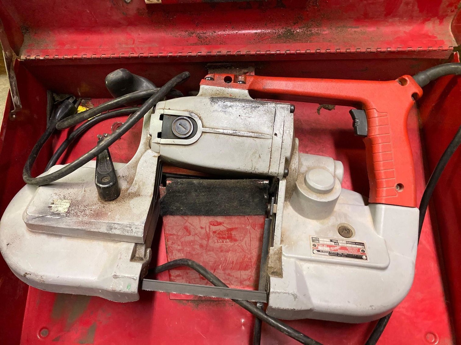 Image for Electrical Contractor Online Liquidation Auction (Memorial Highway)