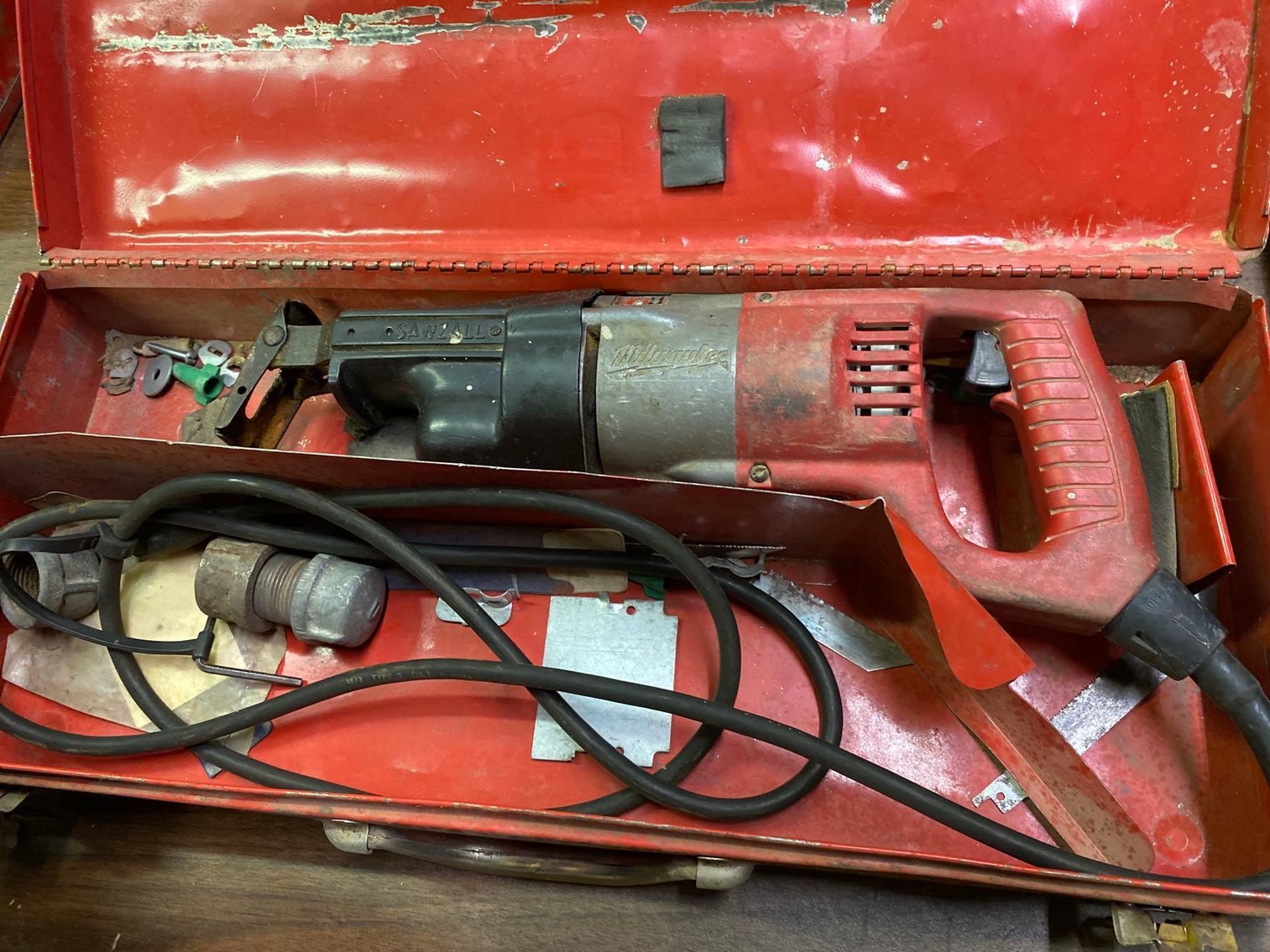 Image for Electrical Contractor Online Liquidation Auction (Memorial Highway)