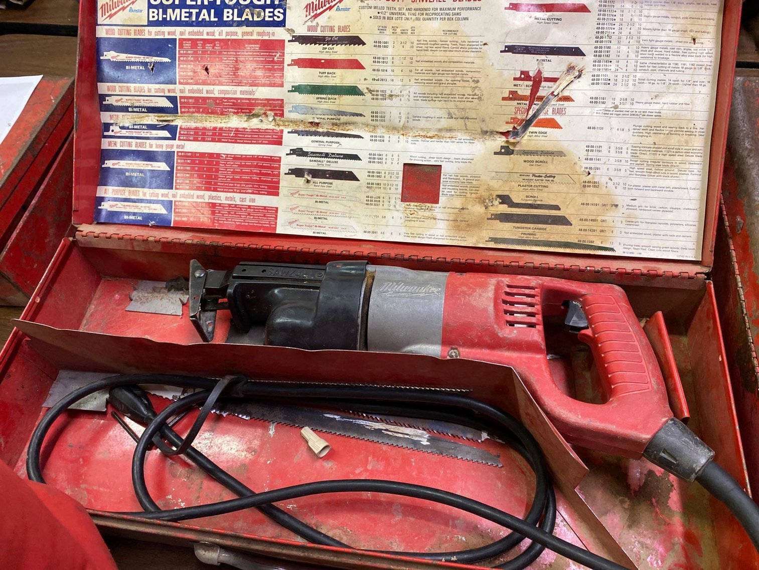 Image for Electrical Contractor Online Liquidation Auction (Memorial Highway)