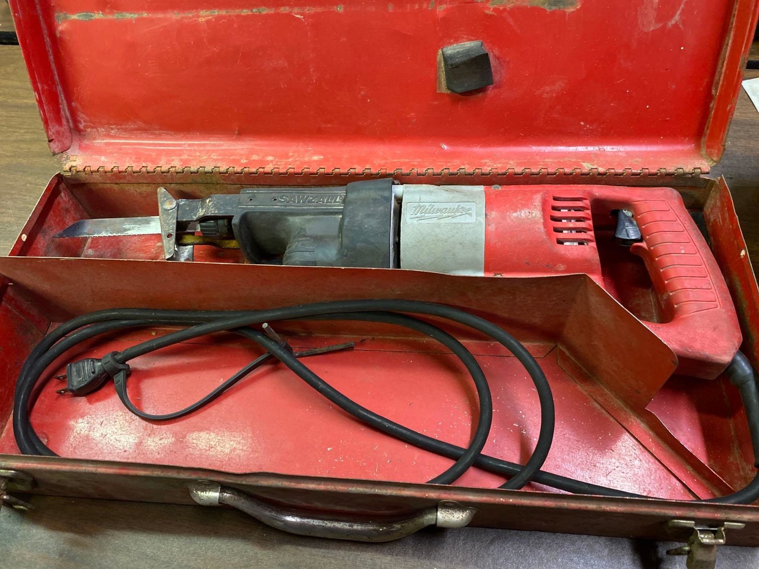 Image for Electrical Contractor Online Liquidation Auction (Memorial Highway)