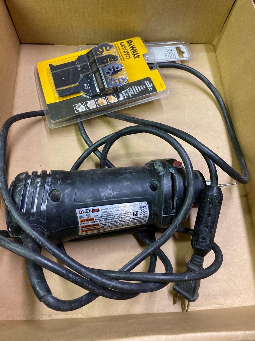 Image for Electrical Contractor Online Liquidation Auction (Memorial Highway)