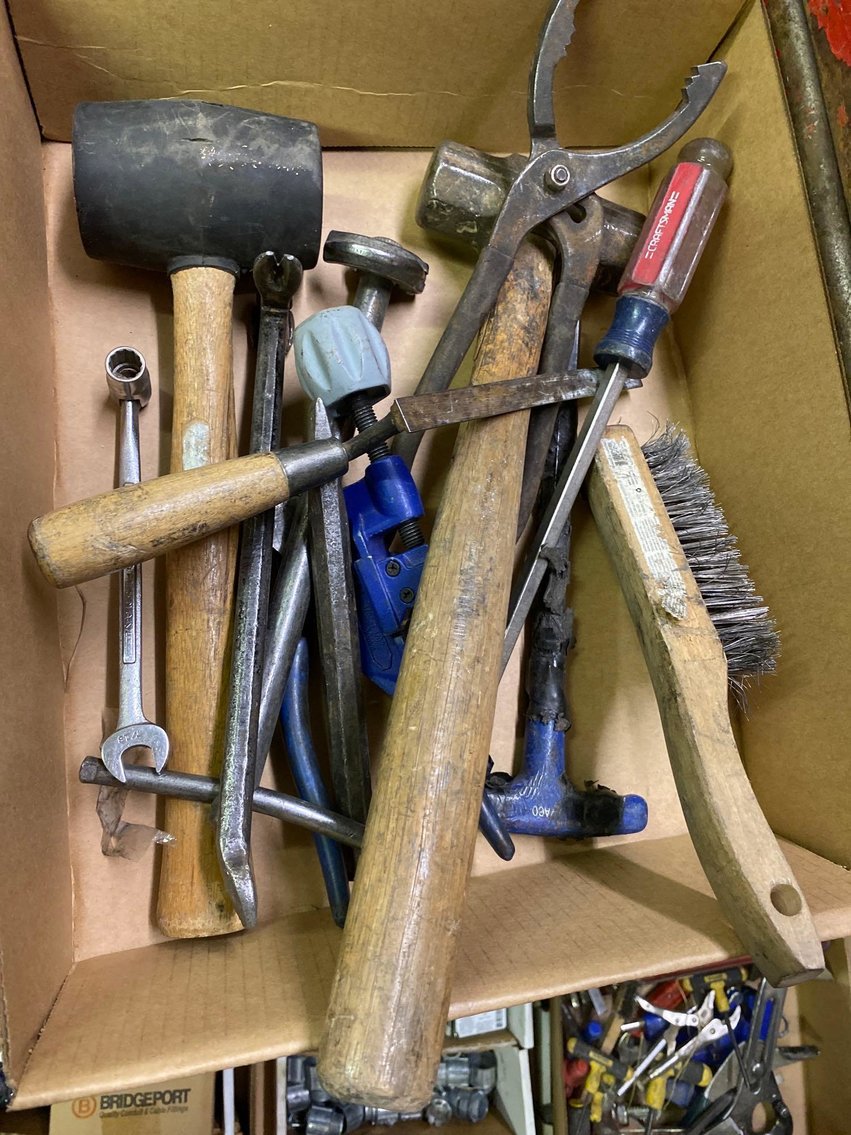 Image for Electrical Contractor Online Liquidation Auction (Memorial Highway)