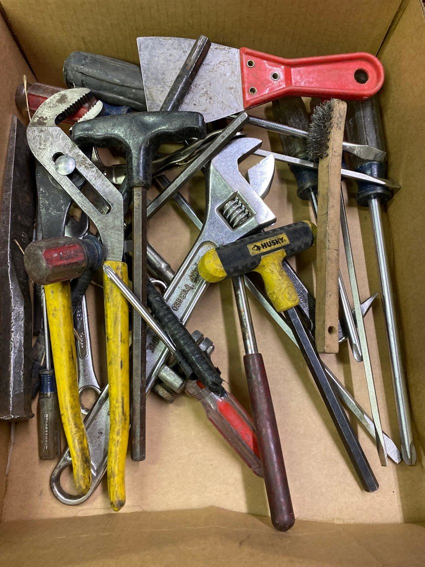 Image for Electrical Contractor Online Liquidation Auction (Memorial Highway)