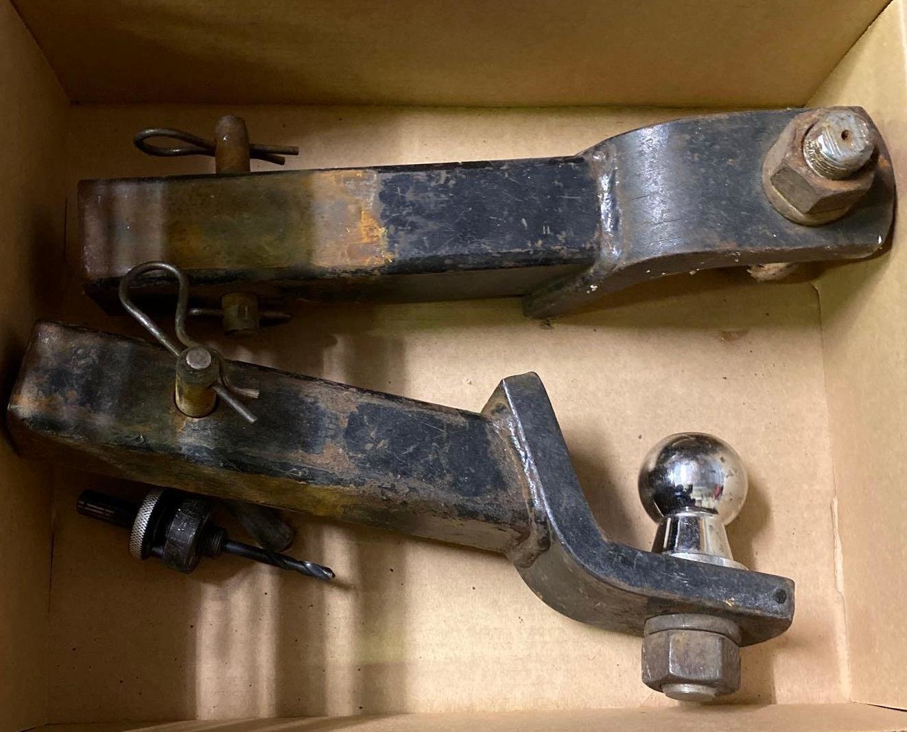 Image for Electrical Contractor Online Liquidation Auction (Memorial Highway)