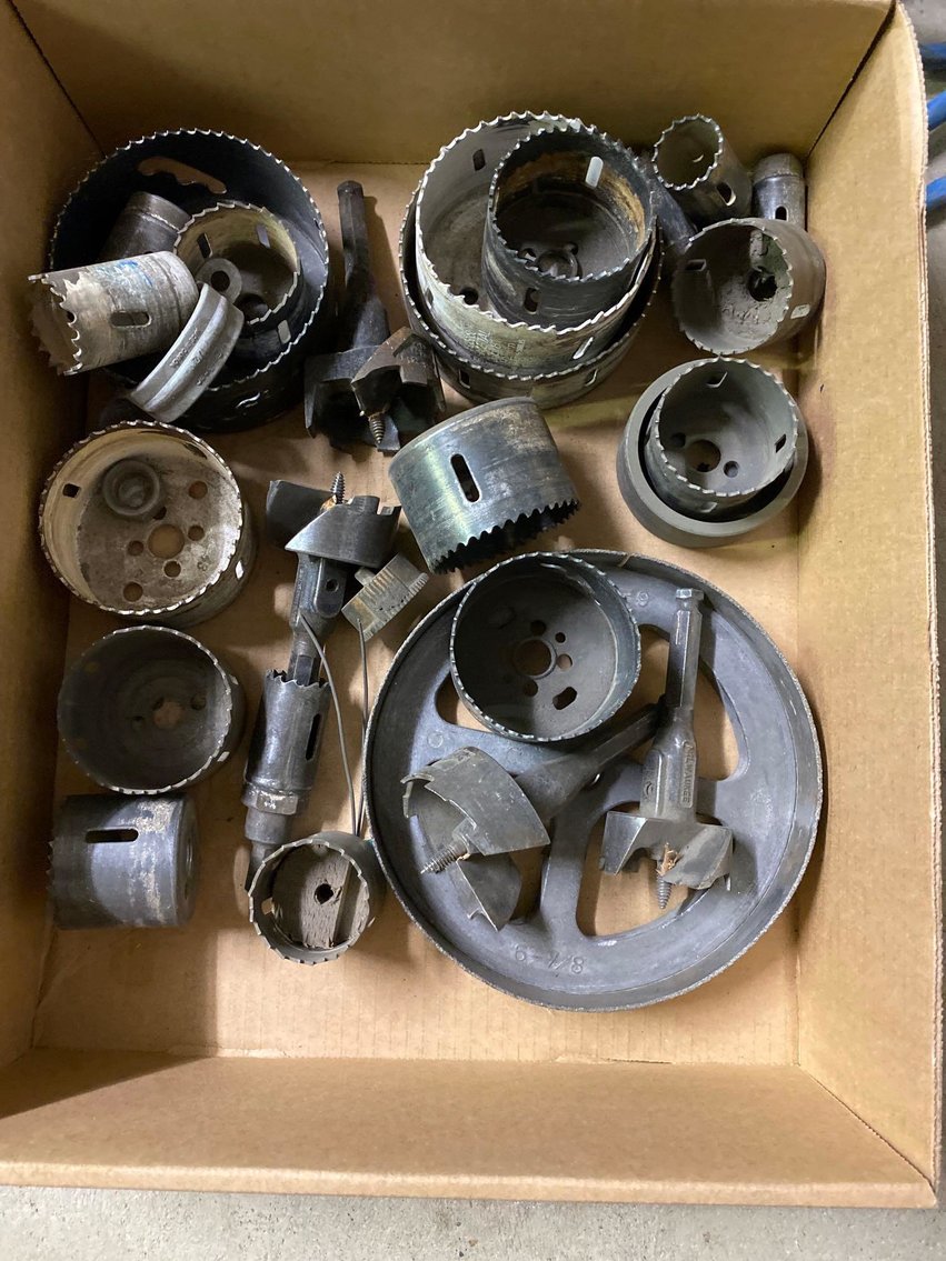 Image for Electrical Contractor Online Liquidation Auction (Memorial Highway)