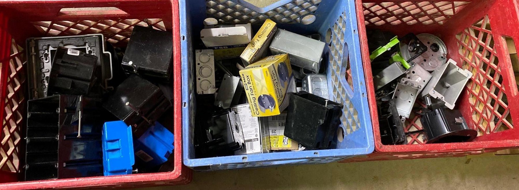 Image for Electrical Contractor Online Liquidation Auction (Memorial Highway)