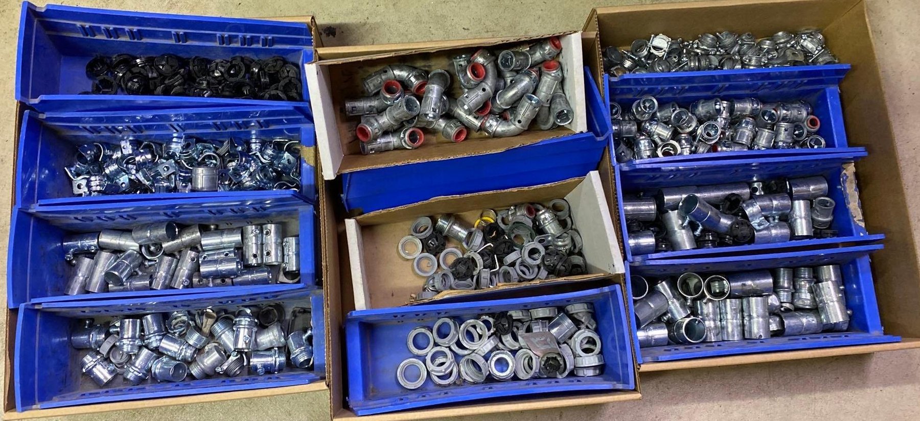 Image for Electrical Contractor Online Liquidation Auction (Memorial Highway)