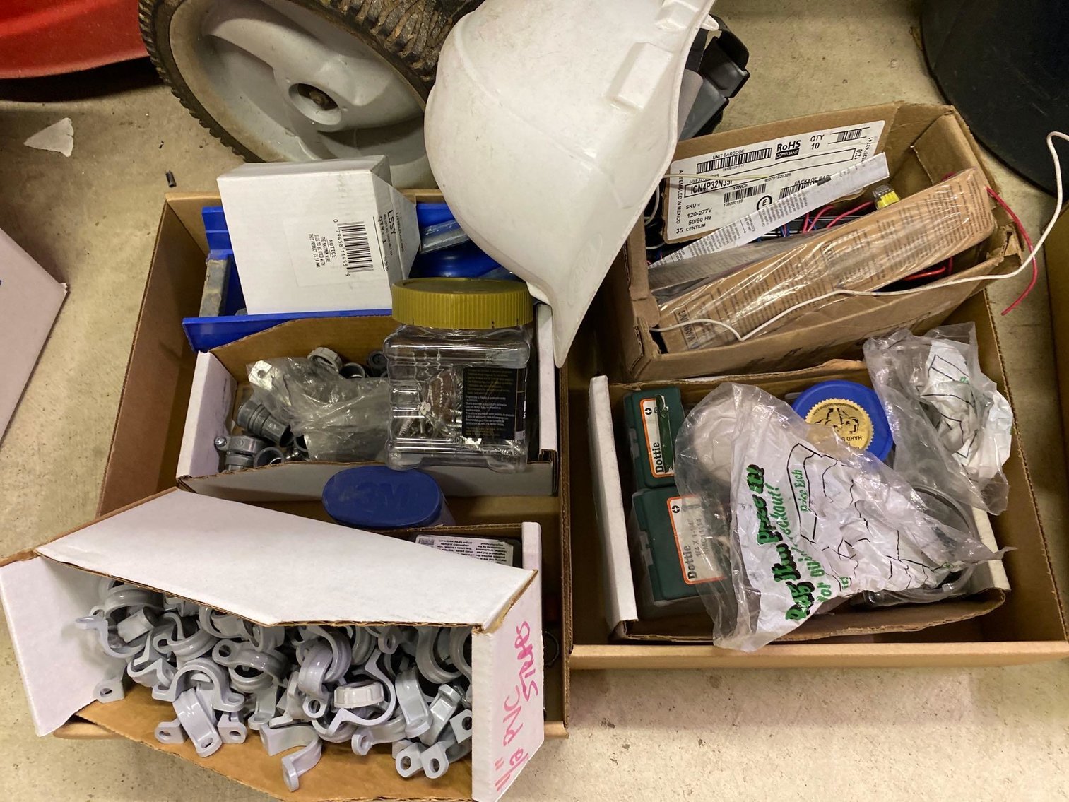 Image for Electrical Contractor Online Liquidation Auction (Memorial Highway)