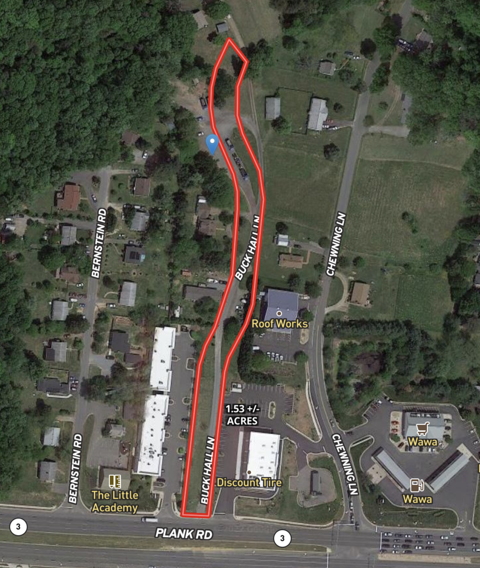 Image for 1.53 +/- Acres Fronting Rt. 3--SELLING to the HIGHEST BIDDER!!