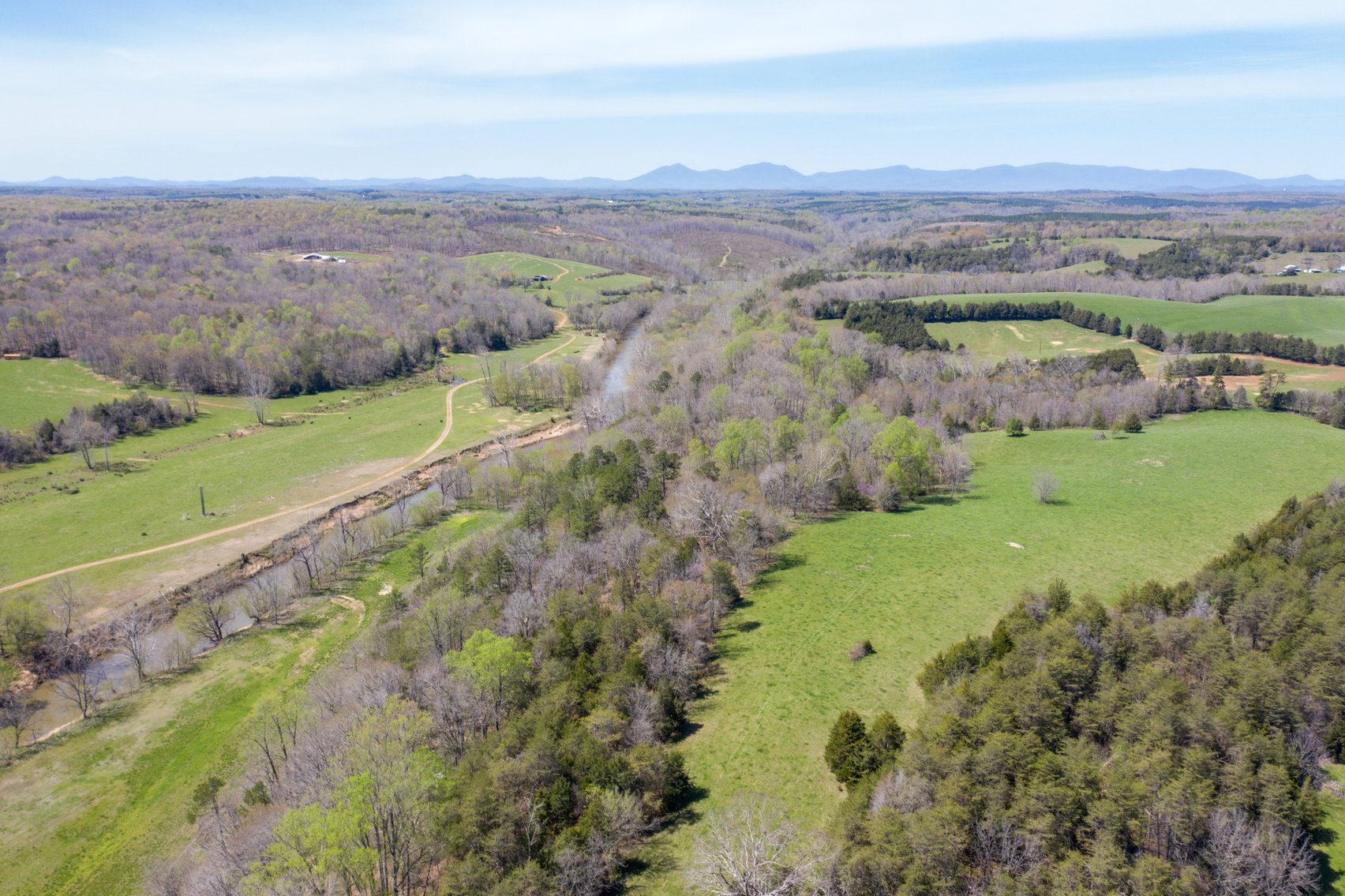 Image for Absolute Auction - Little Estate - 122± acres