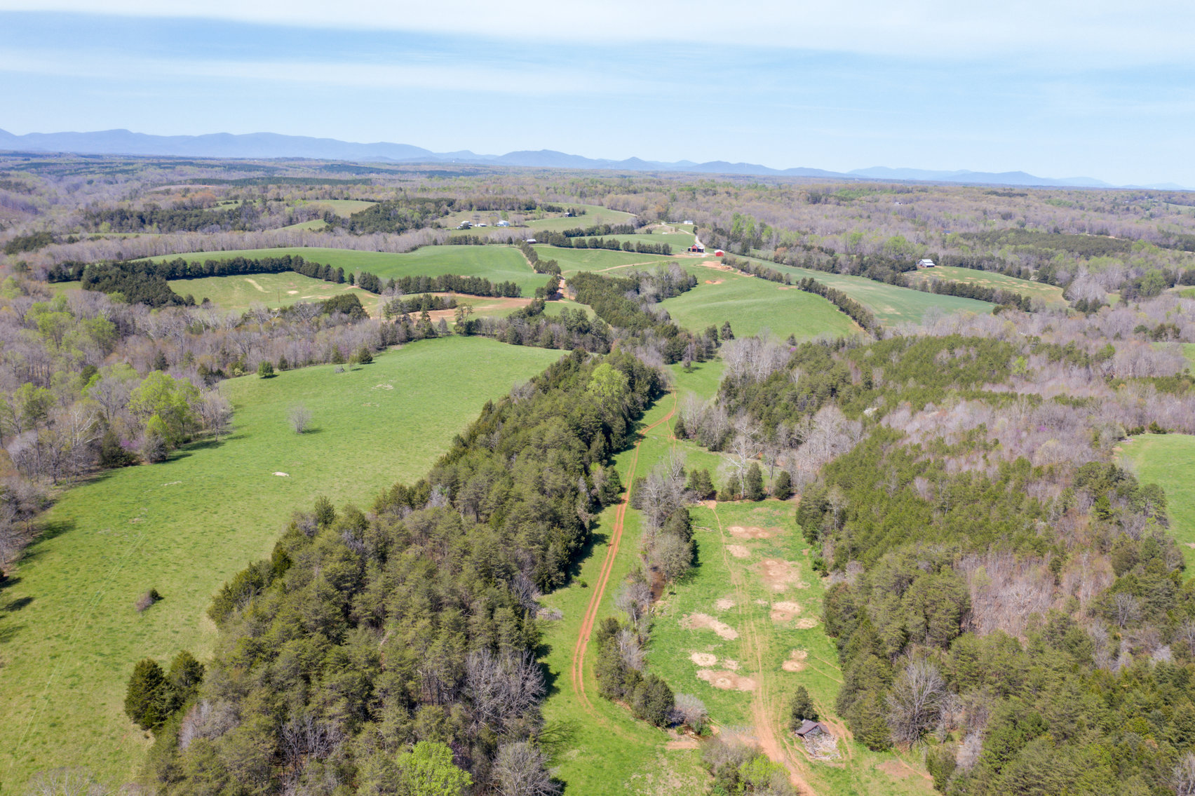 Image for Absolute Auction - Little Estate - 122± acres