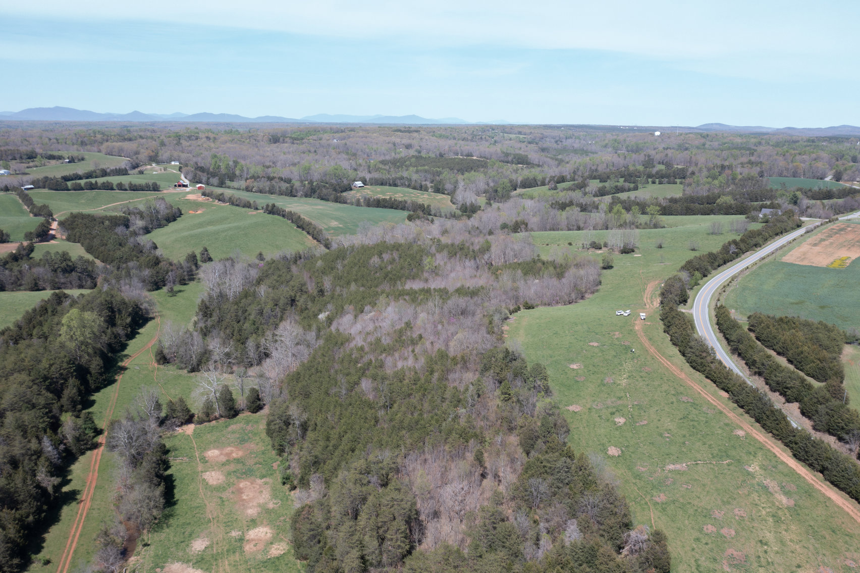 Image for Absolute Auction - Little Estate - 122± acres