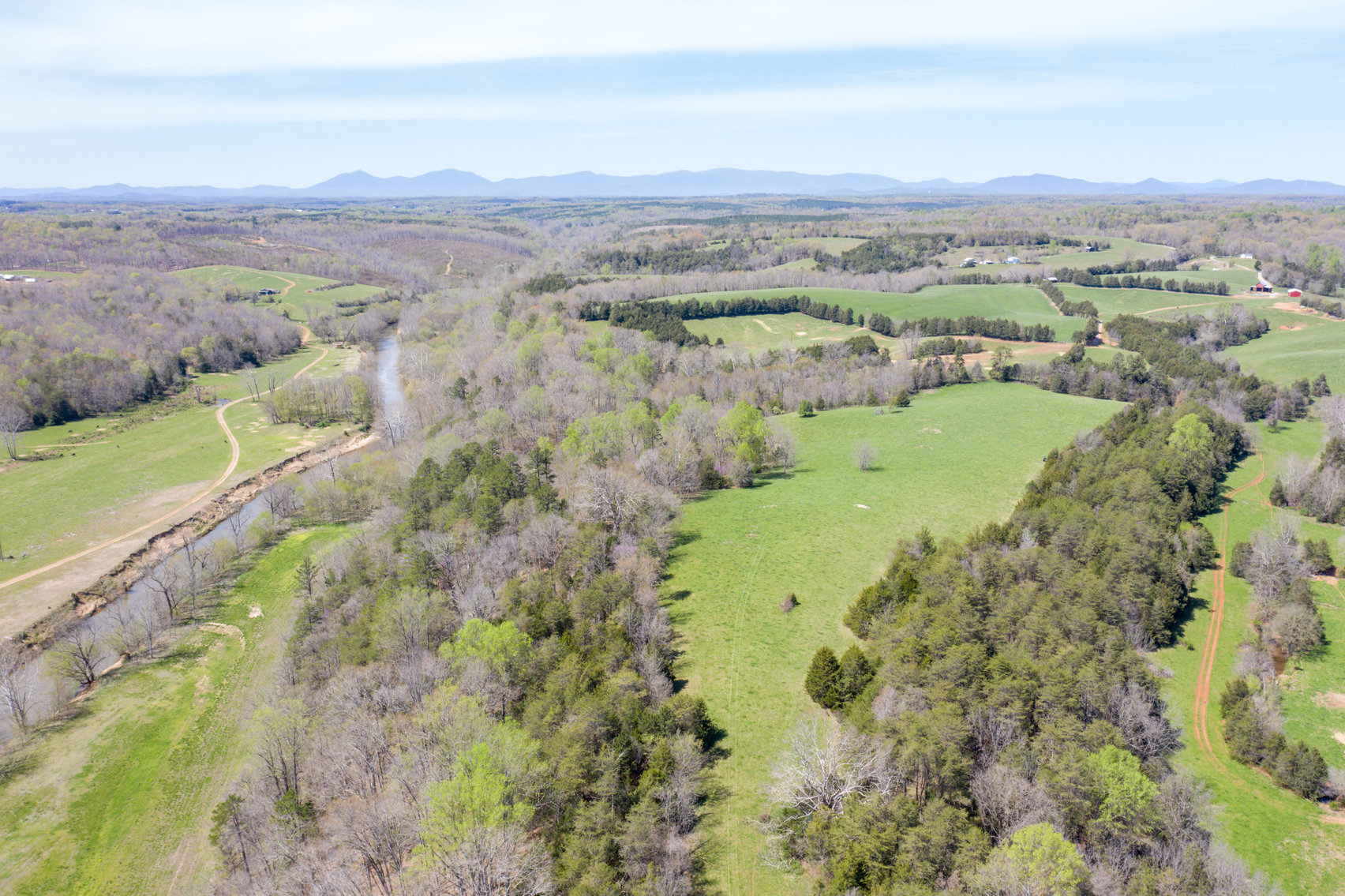 Image for Absolute Auction - Little Estate - 122± acres