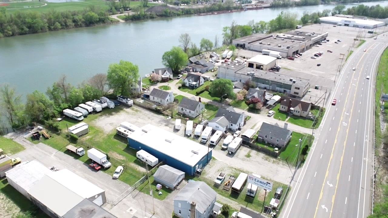 Image for SOLD $302,500 - Storage Unit Facility & RV Storage on 1 Acre River Lot