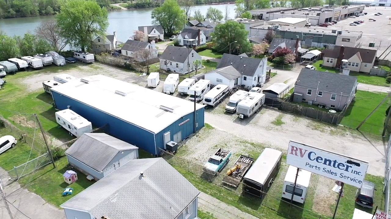 Image for SOLD $302,500 - Storage Unit Facility & RV Storage on 1 Acre River Lot