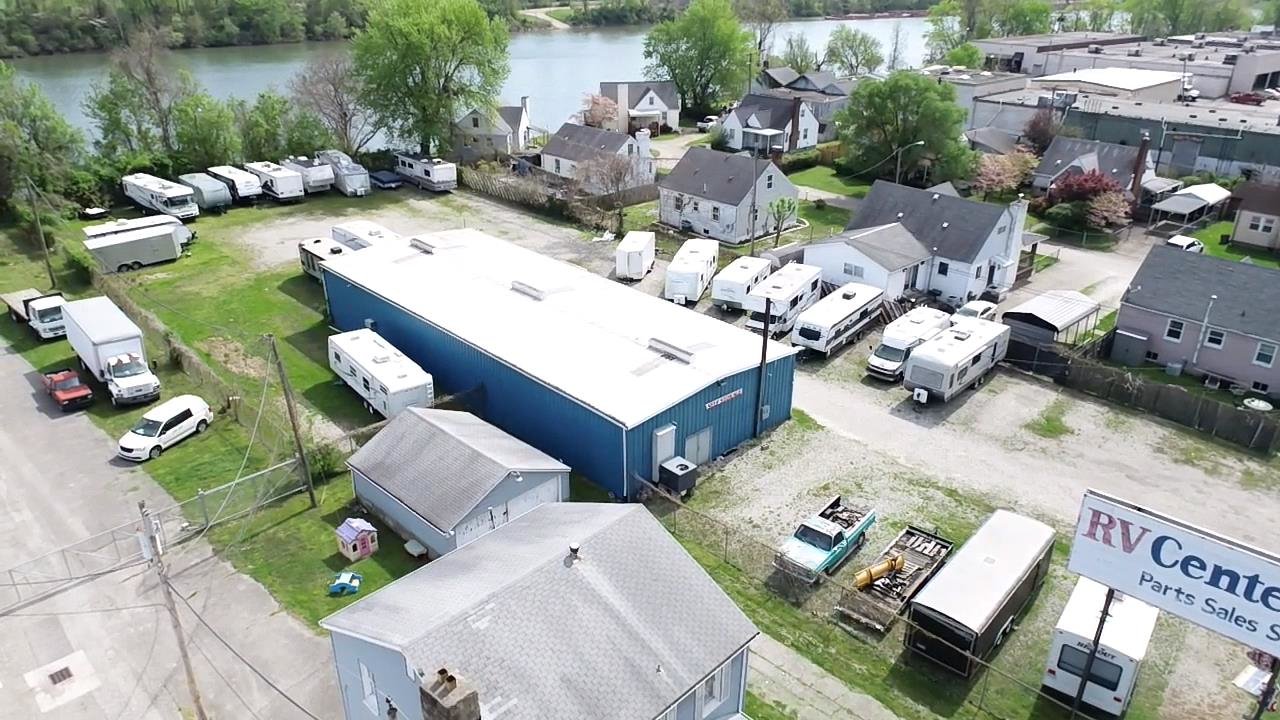 Image for SOLD $302,500 - Storage Unit Facility & RV Storage on 1 Acre River Lot
