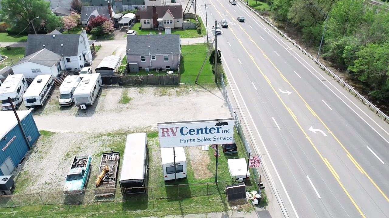 Image for SOLD $302,500 - Storage Unit Facility & RV Storage on 1 Acre River Lot