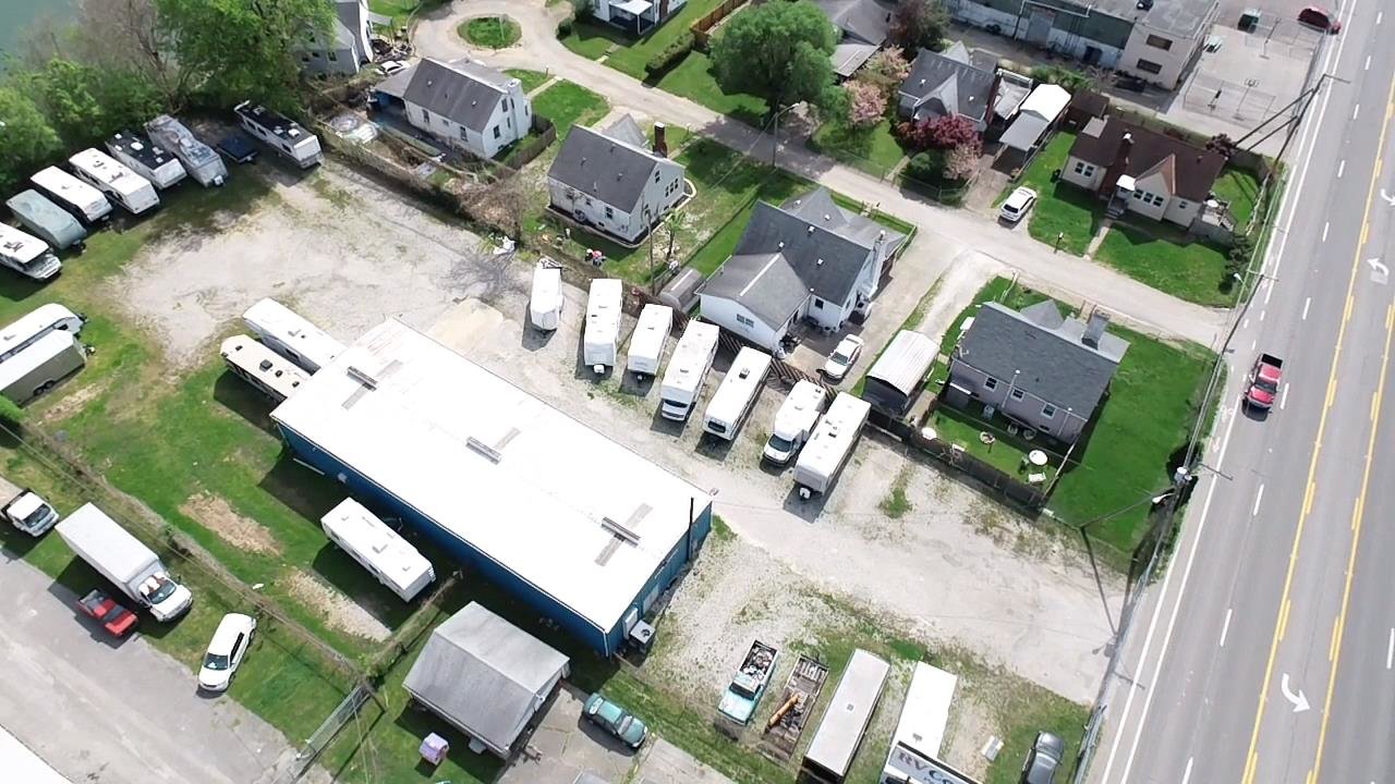 Image for SOLD $302,500 - Storage Unit Facility & RV Storage on 1 Acre River Lot