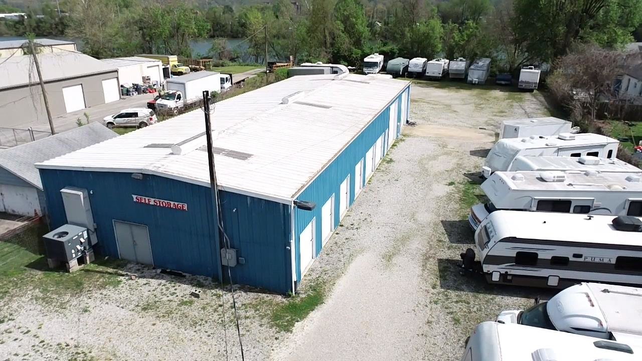 Image for SOLD $302,500 - Storage Unit Facility & RV Storage on 1 Acre River Lot
