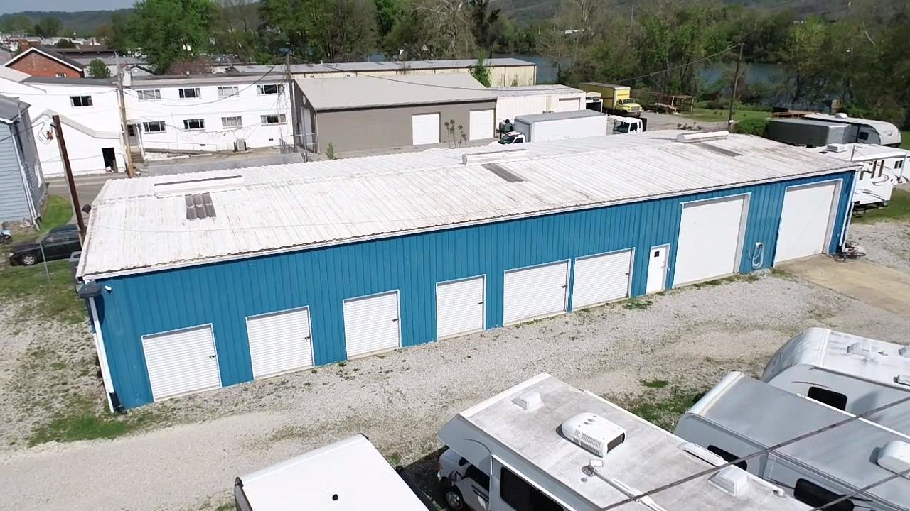 Image for SOLD $302,500 - Storage Unit Facility & RV Storage on 1 Acre River Lot