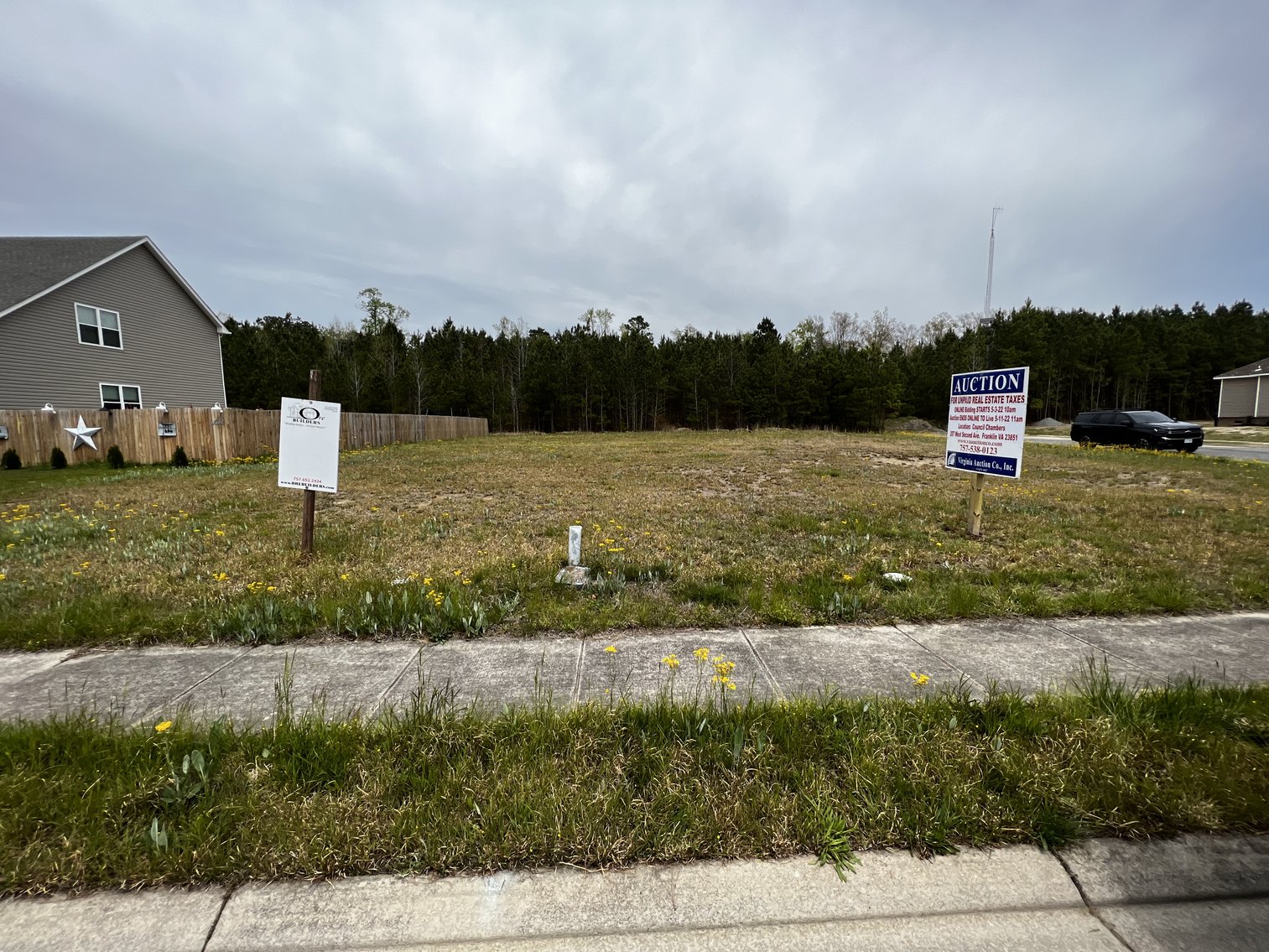 Image for May 3rd - May 11th - City of Franklin Tax Auction (Online & Live)