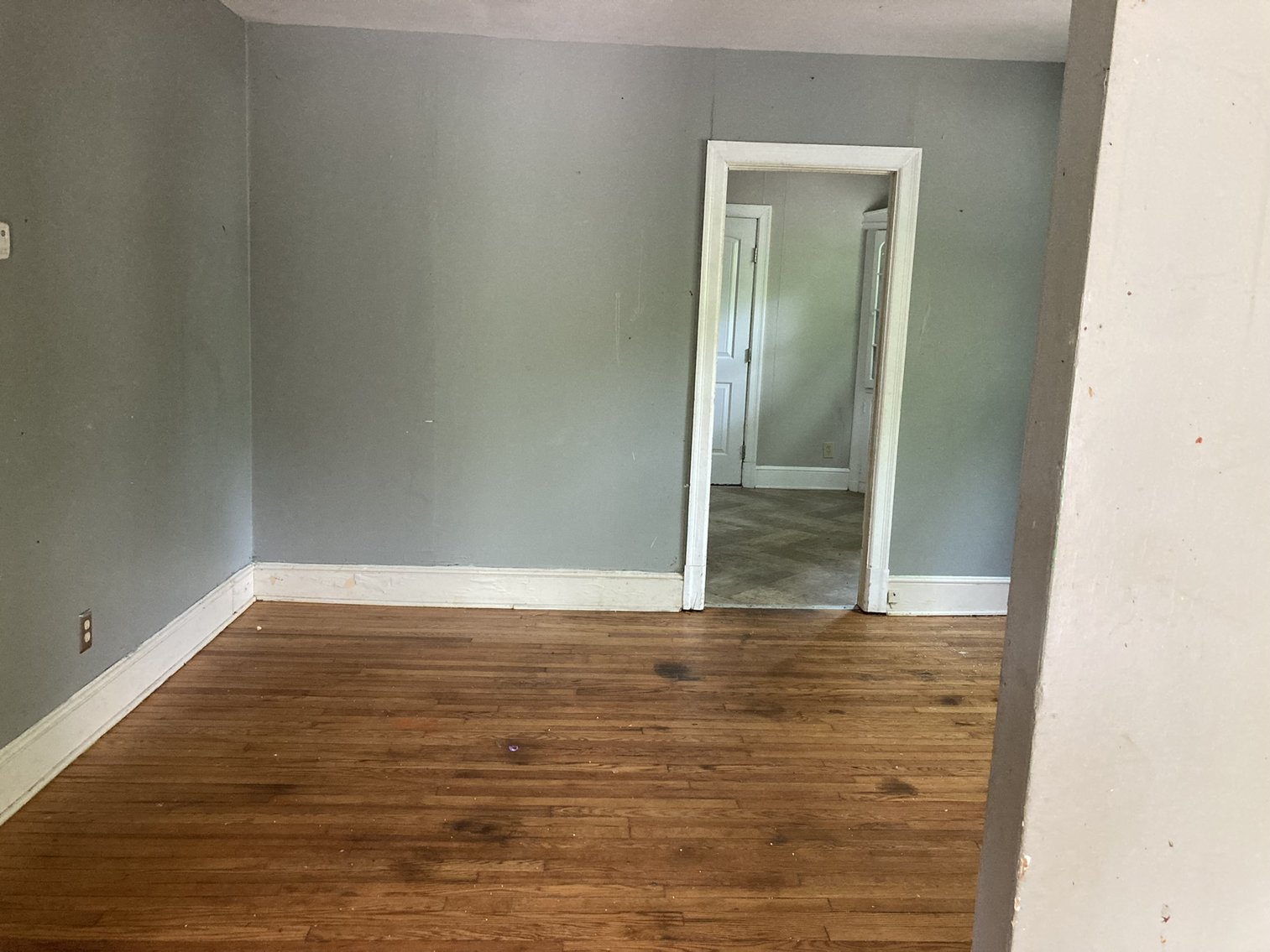 Image for Recently Vacated, 3 Bed/1bth, 1419 Sq. Single Family Home, Close to Downtown Farmville, Va