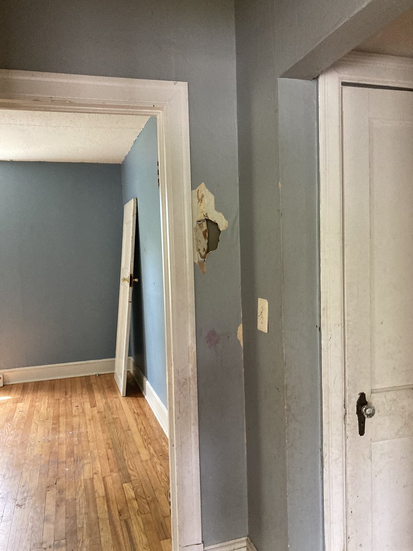 Image for Recently Vacated, 3 Bed/1bth, 1419 Sq. Single Family Home, Close to Downtown Farmville, Va