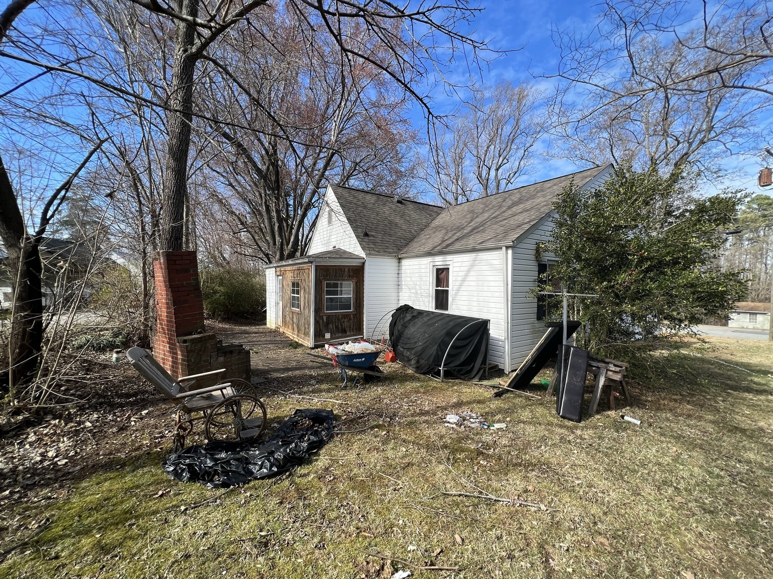 Image for Recently Vacated, 3 Bed/1bth, 1419 Sq. Single Family Home, Close to Downtown Farmville, Va