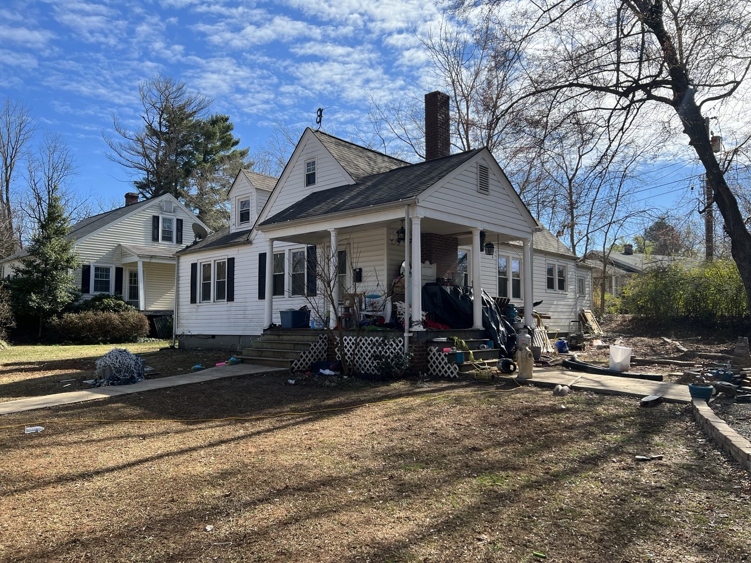 Image for Recently Vacated, 3 Bed/1bth, 1419 Sq. Single Family Home, Close to Downtown Farmville, Va