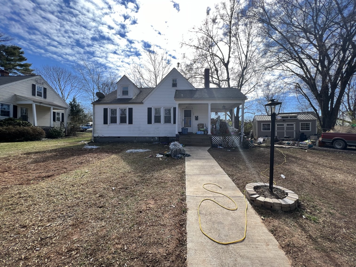 Image for Recently Vacated, 3 Bed/1bth, 1419 Sq. Single Family Home, Close to Downtown Farmville, Va